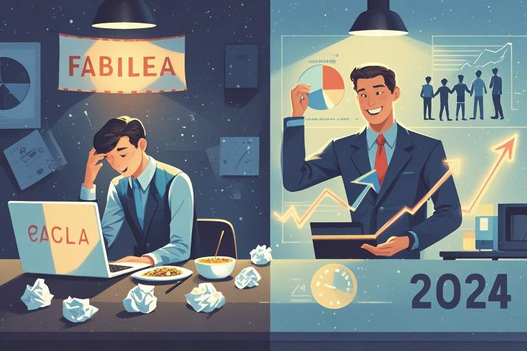 3 Startup Mistakes I Made (And How You Can Avoid Them)