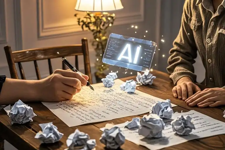 AI in Screenwriting: Friend, Foe, or Ethical Crossroads?