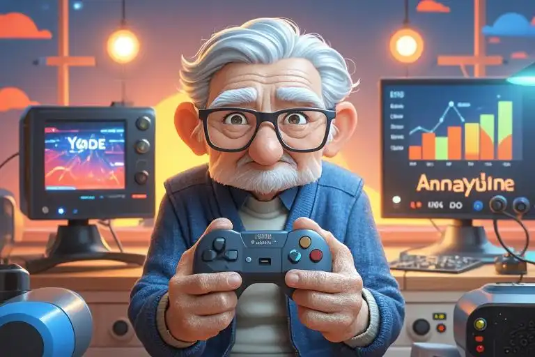 Breaking Stereotypes: How a 62-Year-Old Gaming Channel Took YouTube by Storm (And How You Can Too)