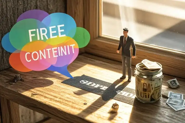 Content Monetization Truths: When Passion Isn't Enough