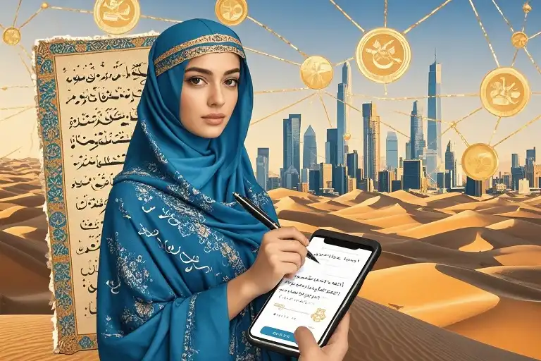 Discovering Arab Women Writers: From Desert Poetry to Digital Stories