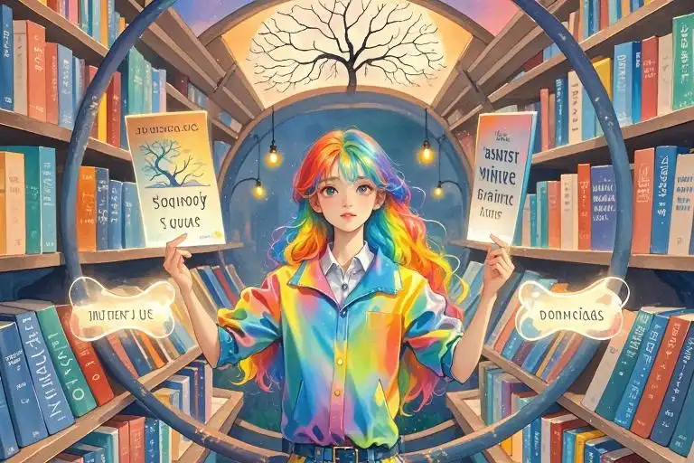 Embracing Your Inner Multipotentialite: Why Reading Across Genres Unlocks Unexpected Superpowers