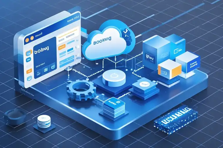 How Booking.com Handles 1.5M Daily Bookings: Scalable Architecture Explained
