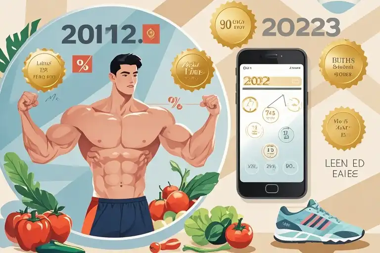 How I Kept My Body Fat Low for 4 Years: Real Strategies That Work