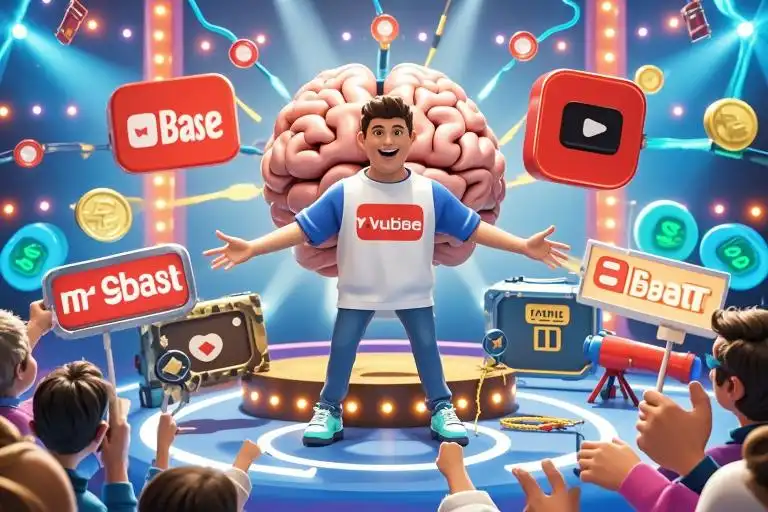 How MrBeast Hacks Your Brain: 3 Secrets to YouTube Stardom