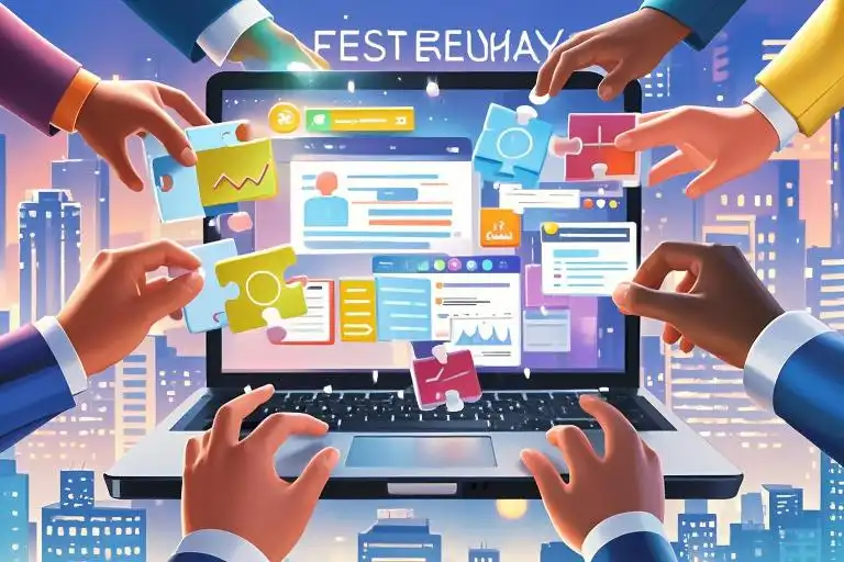Low-Code Development: Your Secret Weapon in the Digital Age