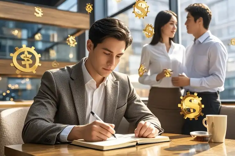 My 7-Figure Secrets: Why Execution Beats Ideas Every Time