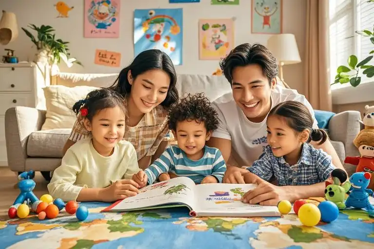Raising Bilingual Kids: Science-Backed Strategies for Success