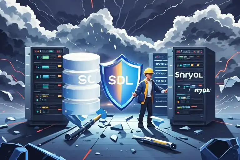 SQL Server vs MySQL: The Ultimate Survival Guide When Disaster Strikes Your Database
