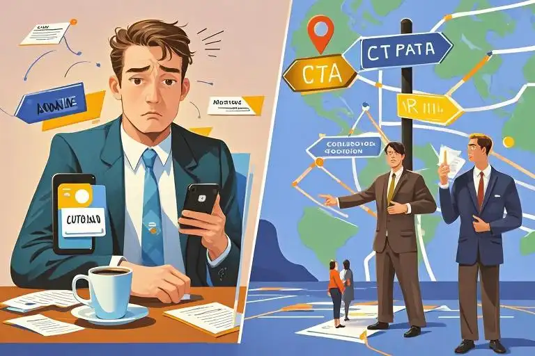 Stop Clients Ghosting You: 3 CTA Secrets That Close Deals