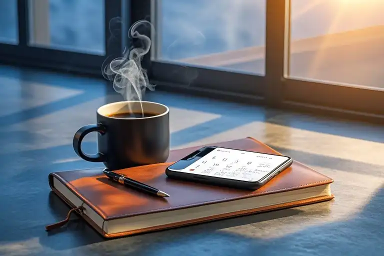The Executive's Secret Weapon: Rethink Your Morning to Master Time