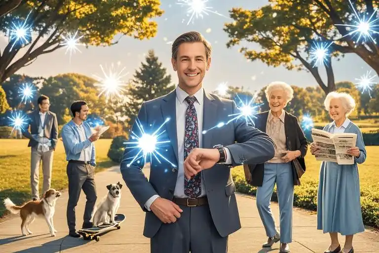 The Magnetic Paradox: Why Being Unpredictably You Attracts Friends Naturally
