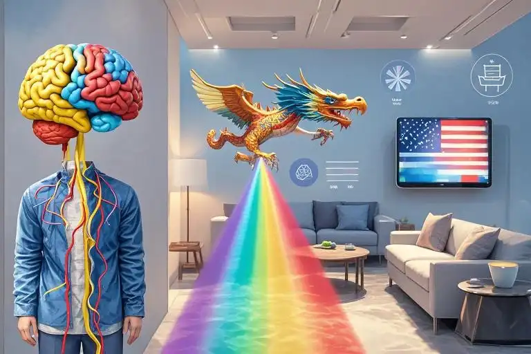 The Secret Language of Colors: More Than Meets the Eye