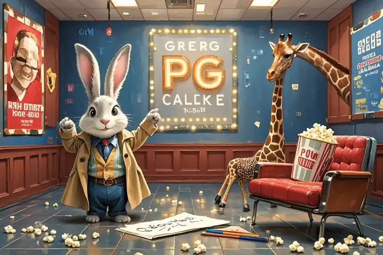 The Secret Life of a Movie Rating Rabbit: My 30-Year Quest to Crack Cinema's Strangest Code