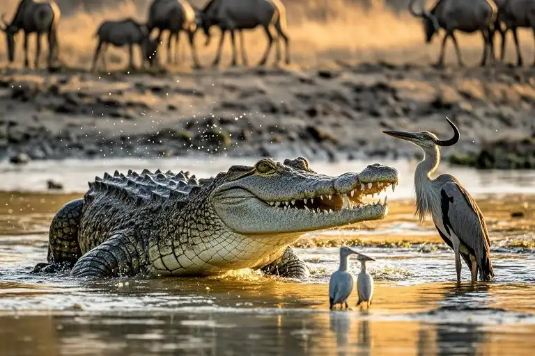 The Silent Hunter's Code: Why Patience Outperforms Hustle in Nature's Boardroom