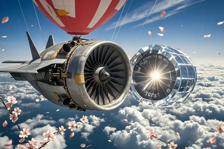 When Jet Engine Lies Crash: How China Outflew America's Tech Bluff