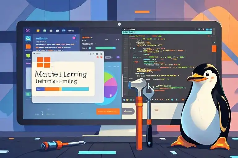 When My Windows World Crashed: A Data Scientist's 30-Day Linux Experiment