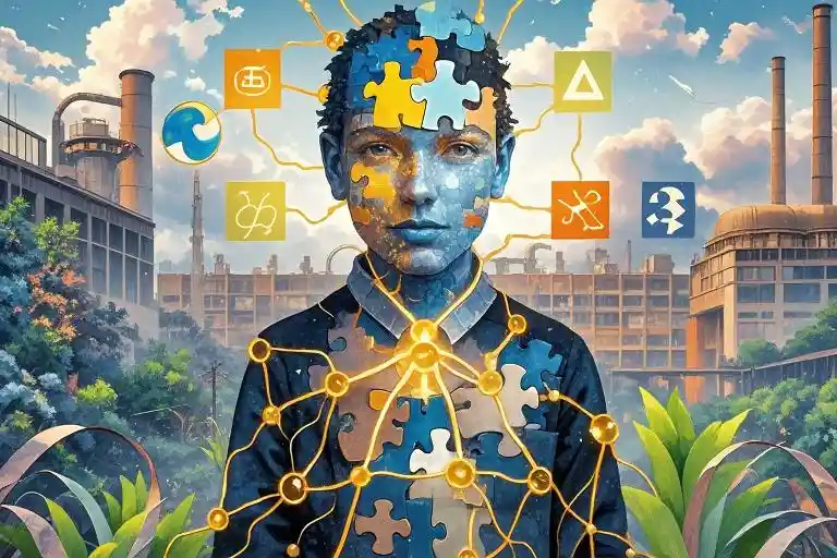 Why Being a Deep Generalist Beats Hyperspecialization in the AI Era