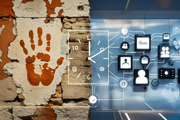 Why Digital Memories Fade Faster Than Cave Art