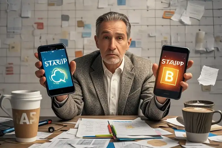 Why Managing Multiple Startups Destroys Founder Focus