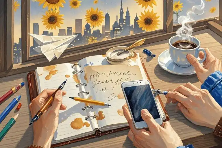 Why We Write: How Stories Connect Us in a Noisy World