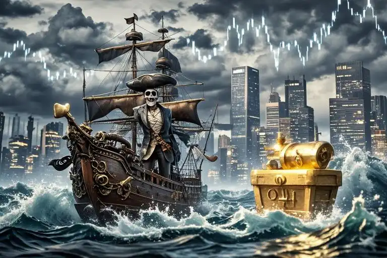 Why Western Powers Fight: The Pirate Code Behind the Suits