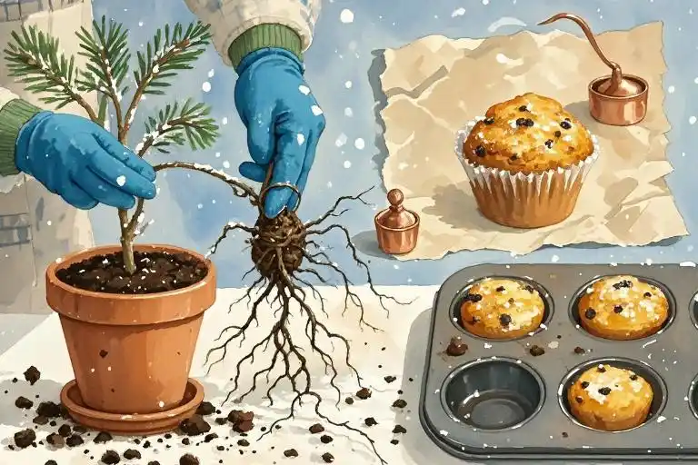 Winter Gardening Wisdom: How Unplanting Healed My Heart