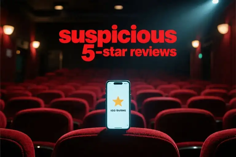 Bollywood's Paid Review Scandal Exposed