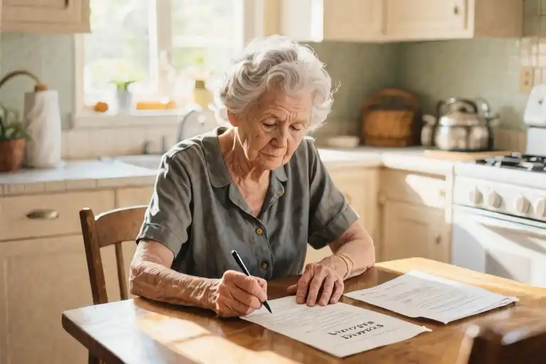 Breaking Free at 72: A Late-Life Divorce Roadmap for Women