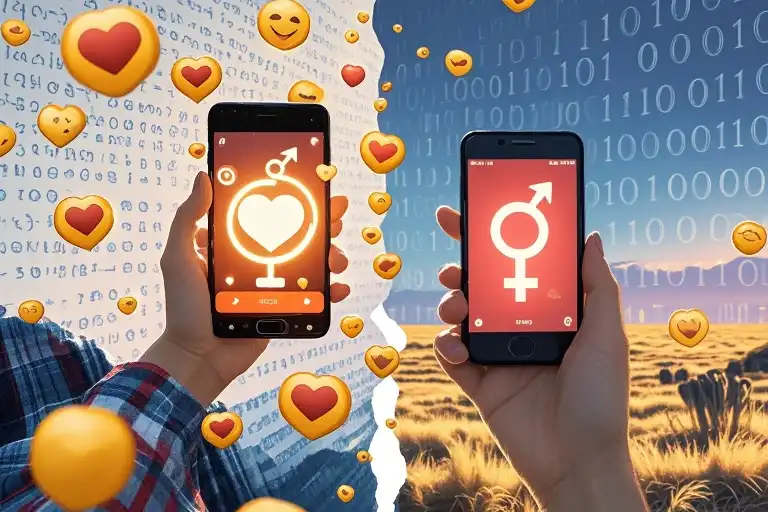 Dating Apps Through Male Eyes: A Social Experiment Reveals Shocking Gender Gaps