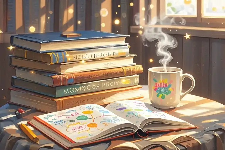 Eclectic Reading Secrets: 3 Life-Changing Books for Curious Minds