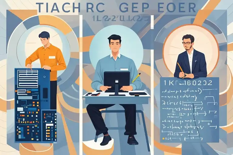 From Frameworker to Software Engineer: A 3-Step Career Guide