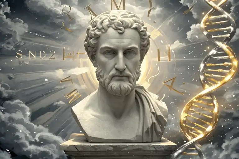 How Ancient Stoic Wisdom Rewires Your Creative Brain (Without the Fear)