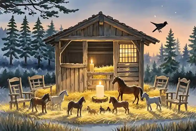 How Horses Heal Childhood Grief: My Journey Through Equine Therapy