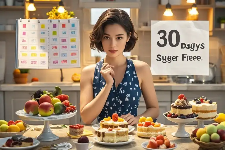 How I Quit Sugar for 30 Days (After 3 Failed Attempts)