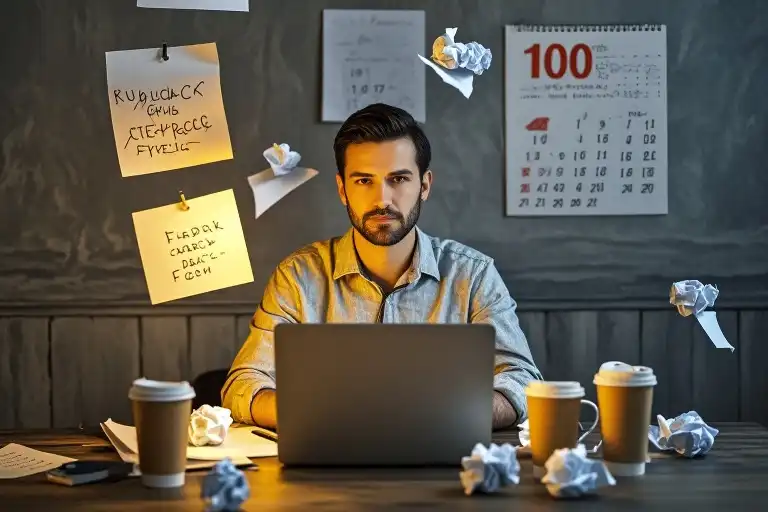 How Many Articles Should You Write Before Giving Up? (Hint: It's Not About Talent)