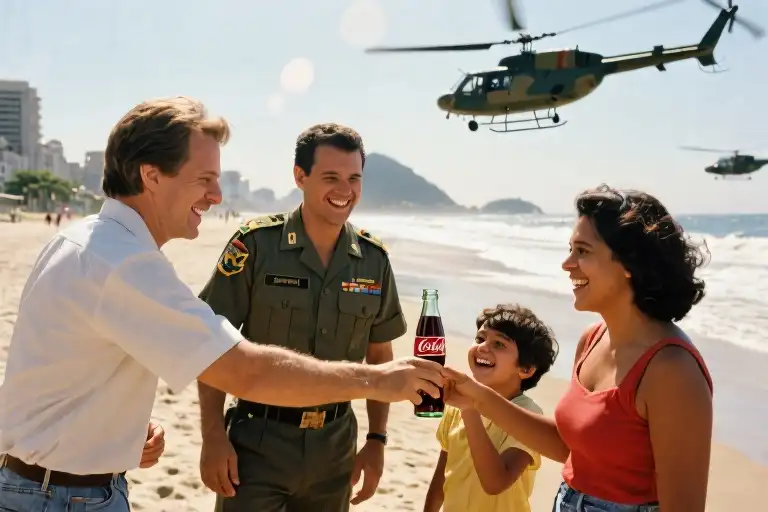 How One Family Defied Brazil's Military Dictatorship