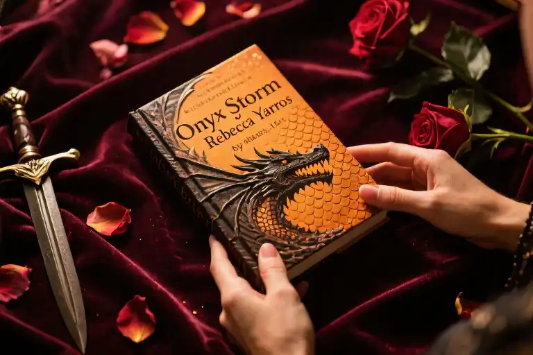 How Romantasy Books Like Onyx Storm Are Changing Publishing
