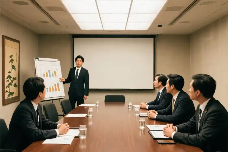 Japan's Language Barrier in Global Business