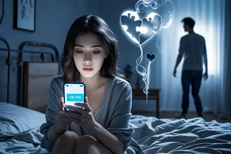 Why He Misses You But Doesn’t Text Back: Decoding Mixed Signals