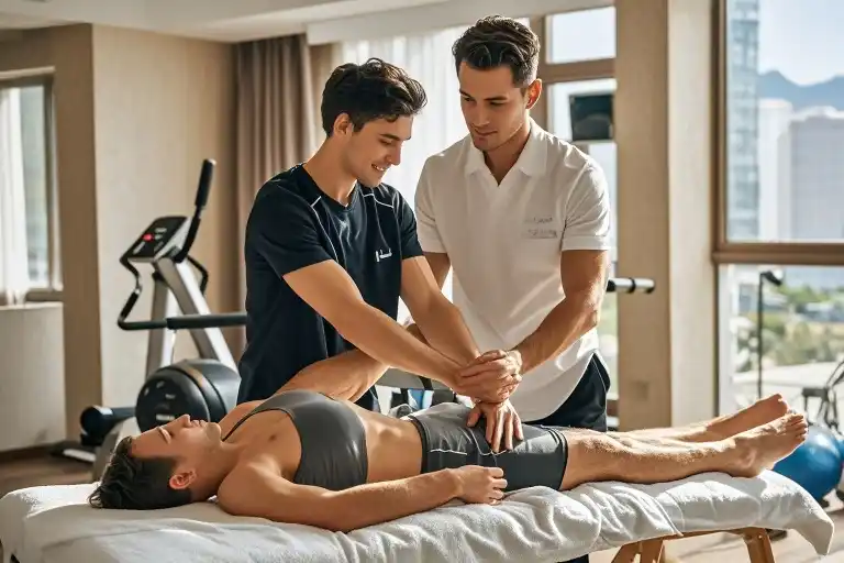 Mobile Massage Therapy: The Secret Weapon for Faster Fitness Recovery