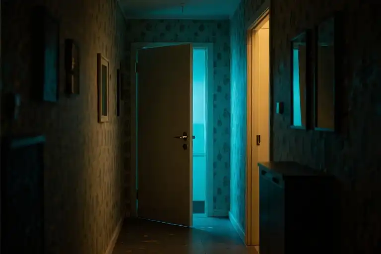 My Apartment's Dark Secret