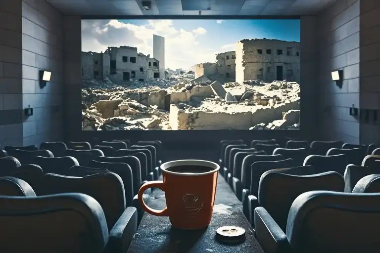 No Other Land: When Cinema Forces the World to Bear Witness