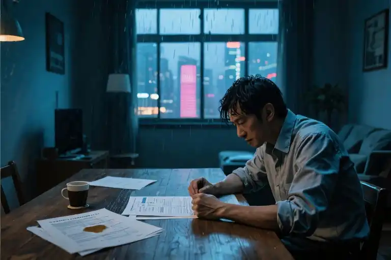 Shanghai Survival When Your Plans Fall Apart