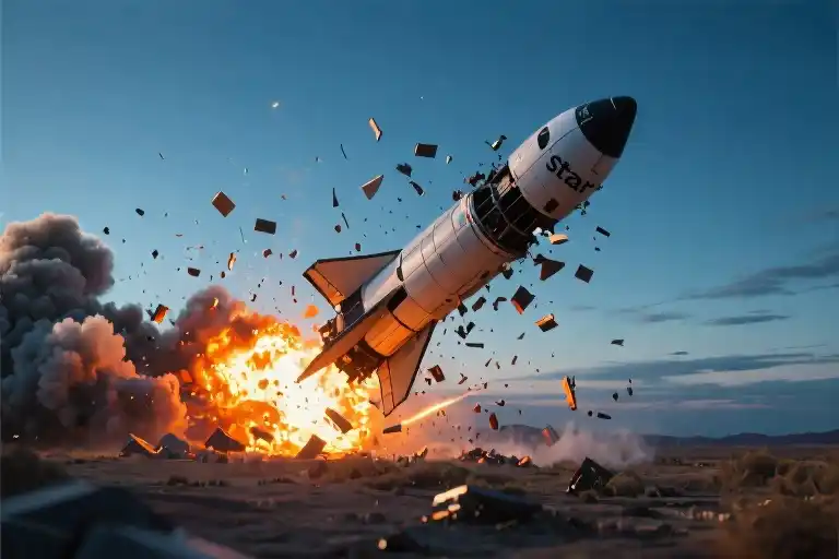 Starship's Seven Deadly Engineering Sins Exposed