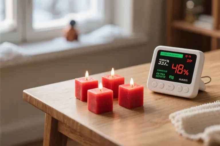 The Hidden Dangers of Wax Melts in Your Home