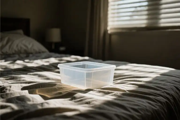 A Survivor's Story of Drug Coercion and Human Trafficking  
