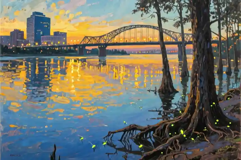 Black Queer Resilience Along the Mississippi