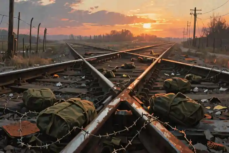 Blood and Iron on the Forgotten Rails
