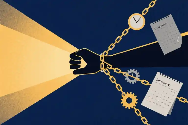 Breaking Free from Procrastination's Grip
